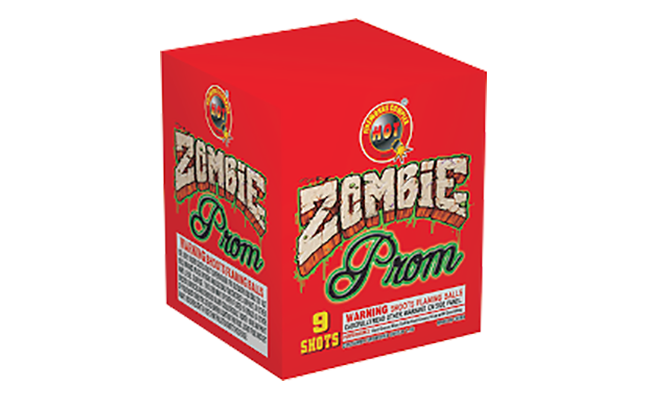 Zombie Prom